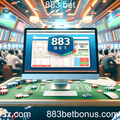 Explorando Apostas Esportivas na 883 Bet: Dicas e Estratégias
